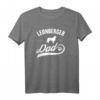 Leonberger T-Shirt – Lustiges Geschenk für Hundebesitzer und Hundehalter mit Humor