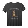 Das Leben ist besser mit Leonberger T-Shirt – Lustiges Hundeliebhaber Motiv für Tierfreunde und Hundebesitzer