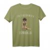 Das Leben ist besser mit Leonberger T-Shirt – Lustiges Hundeliebhaber Motiv für Tierfreunde und Hundebesitzer