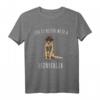 Das Leben ist besser mit Leonberger T-Shirt – Lustiges Hundeliebhaber Motiv für Tierfreunde und Hundebesitzer