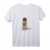Das Leben ist besser mit Leonberger T-Shirt – Lustiges Hundeliebhaber Motiv für Tierfreunde und Hundebesitzer