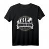 Schlagzeuger Geschenke - Drumvolution zum Schlagzeug lernen T-Shirt für Musiker, Lehrer & Percussion Freunde