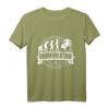 Schlagzeuger Geschenke - Drumvolution zum Schlagzeug lernen T-Shirt für Musiker, Lehrer & Percussion Freunde