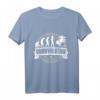 Schlagzeuger Geschenke - Drumvolution zum Schlagzeug lernen T-Shirt für Musiker, Lehrer & Percussion Freunde