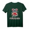 Lesemäuschen T-Shirt für Bücherliebhaber - Süßes Design für Leseratten, ideales Geschenk zum HapKoala