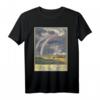 Vintage South Manchuria Railway T-Shirt - Retro chinesisches Bahn- und Reiseposter für Bahn- und Reiseliebhaber
