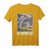 Vintage South Manchuria Railway T-Shirt - Retro chinesisches Bahn- und Reiseposter für Bahn- und Reiseliebhaber