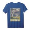 Vintage South Manchuria Railway T-Shirt - Retro chinesisches Bahn- und Reiseposter für Bahn- und Reiseliebhaber