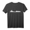 Leverkusen meine Liebe - Lustiges Fan T-Shirt für alle Leverkusen Fans, perfekt als Geschenk zum Geburtstag, Stadionbesuch oder Party