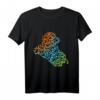 Irak-Flagge, Iraq Flag, Flag of Iraq T-Shirt – Stolz auf deine Herkunft für Männer, Frauen und Kinder