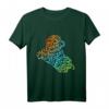 Irak-Flagge, Iraq Flag, Flag of Iraq T-Shirt – Stolz auf deine Herkunft für Männer, Frauen und Kinder