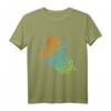 Irak-Flagge, Iraq Flag, Flag of Iraq T-Shirt – Stolz auf deine Herkunft für Männer, Frauen und Kinder