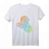 Irak-Flagge, Iraq Flag, Flag of Iraq T-Shirt – Stolz auf deine Herkunft für Männer, Frauen und Kinder