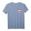Beirut Libanon Fahnenhemd | Beiruter T-Shirt – Perfektes Souvenir für Libanon-Liebhaber und Geschenkidee für Geburtstage & Weihnachten