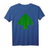 Libanon Flagge T-Shirt - Lebanesischer Pride & Beirut Souvenir Design für Libanon-Fans