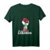Libanesische Revolution T-Shirt zum HapKoala – Einzigartiges Geschenk für Libanesen und Freunde Libanons