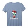 Libanesische Revolution T-Shirt zum HapKoala – Einzigartiges Geschenk für Libanesen und Freunde Libanons