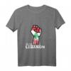 Libanesische Revolution T-Shirt zum HapKoala – Einzigartiges Geschenk für Libanesen und Freunde Libanons