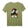 Libanesisches Mädchen Libanon Girl Libanon Woman Flag T-Shirt - Stolz auf die libanesische Kultur