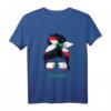 Libanesisches Mädchen Libanon Girl Libanon Woman Flag T-Shirt - Stolz auf die libanesische Kultur