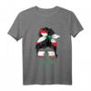 Libanesisches Mädchen Libanon Girl Libanon Woman Flag T-Shirt - Stolz auf die libanesische Kultur