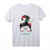 Libanesisches Mädchen Libanon Girl Libanon Woman Flag T-Shirt - Stolz auf die libanesische Kultur