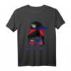 Liechtenstein Mädchen & Frau T-Shirt mit Flagge - Stolzes Liechtenstein-Design für Damen