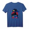 Liechtenstein Mädchen & Frau T-Shirt mit Flagge - Stolzes Liechtenstein-Design für Damen
