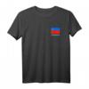 Hemd mit liechtensteinischer Flagge | Liechtensteiner T-Shirt für Damen und Herren – Perfektes Geschenk und Souvenir