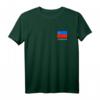 Hemd mit liechtensteinischer Flagge | Liechtensteiner T-Shirt für Damen und Herren – Perfektes Geschenk und Souvenir