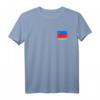 Hemd mit liechtensteinischer Flagge | Liechtensteiner T-Shirt für Damen und Herren – Perfektes Geschenk und Souvenir