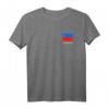 Hemd mit liechtensteinischer Flagge | Liechtensteiner T-Shirt für Damen und Herren – Perfektes Geschenk und Souvenir