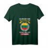 Damen Litauen Reise T-Shirt mit V-Ausschnitt – Lustiges Geschenk für Urlauber, Fans und Backpacker