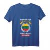 Damen Litauen Reise T-Shirt mit V-Ausschnitt – Lustiges Geschenk für Urlauber, Fans und Backpacker