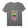 Damen Litauen Reise T-Shirt mit V-Ausschnitt – Lustiges Geschenk für Urlauber, Fans und Backpacker