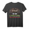 Lustiges Litauer T-Shirt mit Spruch – Mich haut nichts um, ich bin Litauer, perfekt als Geschenk zum Junggesellenabschied, Vatertag oder Geburtstag