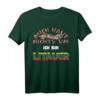 Lustiges Litauer T-Shirt mit Spruch – Mich haut nichts um, ich bin Litauer, perfekt als Geschenk zum Junggesellenabschied, Vatertag oder Geburtstag