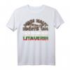 Witziges Litauerin T-Shirt – Mich haut nichts um, mit litauischer Flagge, perfektes Geschenk für Männer, Paare, Junggesellenabschied & Geburtstag