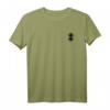 Litauisches Symbol T-Shirt mit Vytis Kreuz - Stolz auf litauische Kultur und Wurzeln zeigen