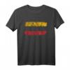 Litauen Flagge T-Shirt - Stolzes Design mit litauischer Flagge für Reisen, Touristen & Litauen-Fans