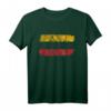 Litauen Flagge T-Shirt - Stolzes Design mit litauischer Flagge für Reisen, Touristen & Litauen-Fans