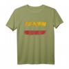 Litauen Flagge T-Shirt - Stolzes Design mit litauischer Flagge für Reisen, Touristen & Litauen-Fans