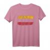Litauen Flagge T-Shirt - Stolzes Design mit litauischer Flagge für Reisen, Touristen & Litauen-Fans