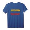 Litauen Flagge T-Shirt - Stolzes Design mit litauischer Flagge für Reisen, Touristen & Litauen-Fans