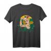 Litauisches Mädchen T-Shirt mit Litauen-Flagge - Unzerbrechliches Geschenk für Mädchen und Litauen-Fans