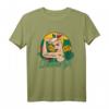 Litauisches Mädchen T-Shirt mit Litauen-Flagge - Unzerbrechliches Geschenk für Mädchen und Litauen-Fans