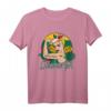 Litauisches Mädchen T-Shirt mit Litauen-Flagge - Unzerbrechliches Geschenk für Mädchen und Litauen-Fans