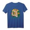 Litauisches Mädchen T-Shirt mit Litauen-Flagge - Unzerbrechliches Geschenk für Mädchen und Litauen-Fans