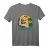 Litauisches Mädchen T-Shirt mit Litauen-Flagge - Unzerbrechliches Geschenk für Mädchen und Litauen-Fans