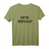 Wo ist das Fitnessstudio? Lustiges Reise T-Shirt für Litauen-Urlaub, Fitness, Kultur & Spaß